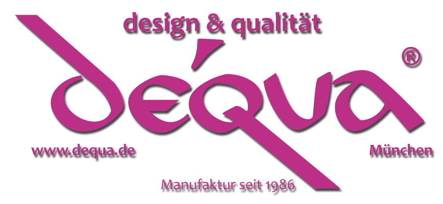 de´qua - Design & Qualität